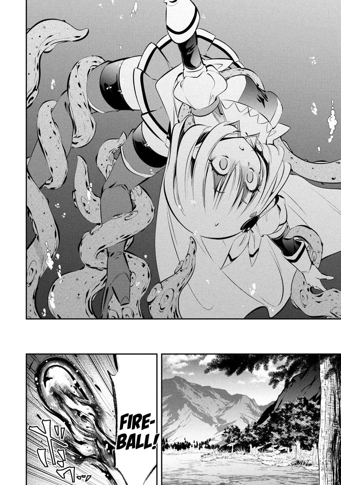 Please Stop Healing Me, Great Sage! Chapter 12 page 18 - Chapter 12: To the Bottom of the Water
