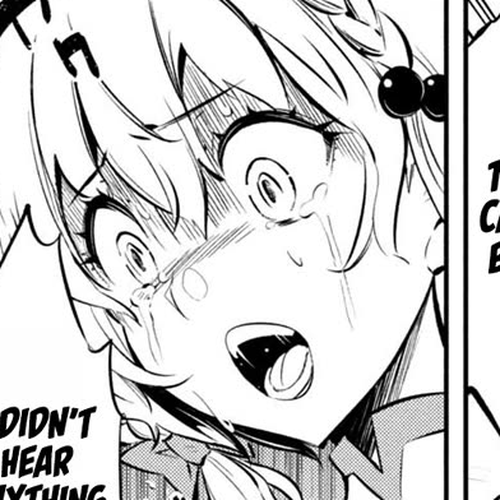 Please Stop Healing Me, Great Sage! Chapter 14: Dissolution cover