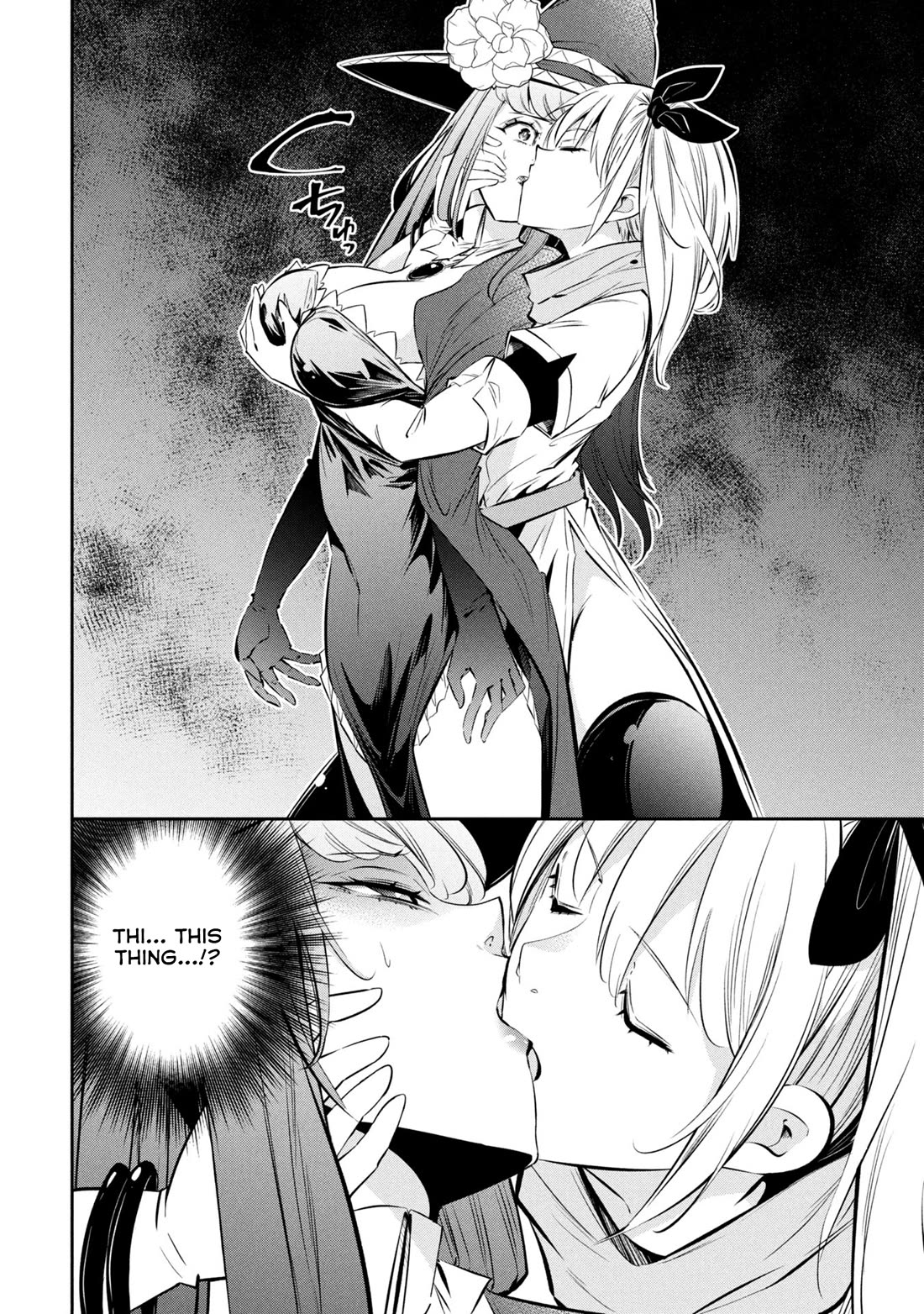 Please Stop Healing Me, Great Sage! Chapter 15 page 22 - Chapter 15: Fist Fighter Pritche