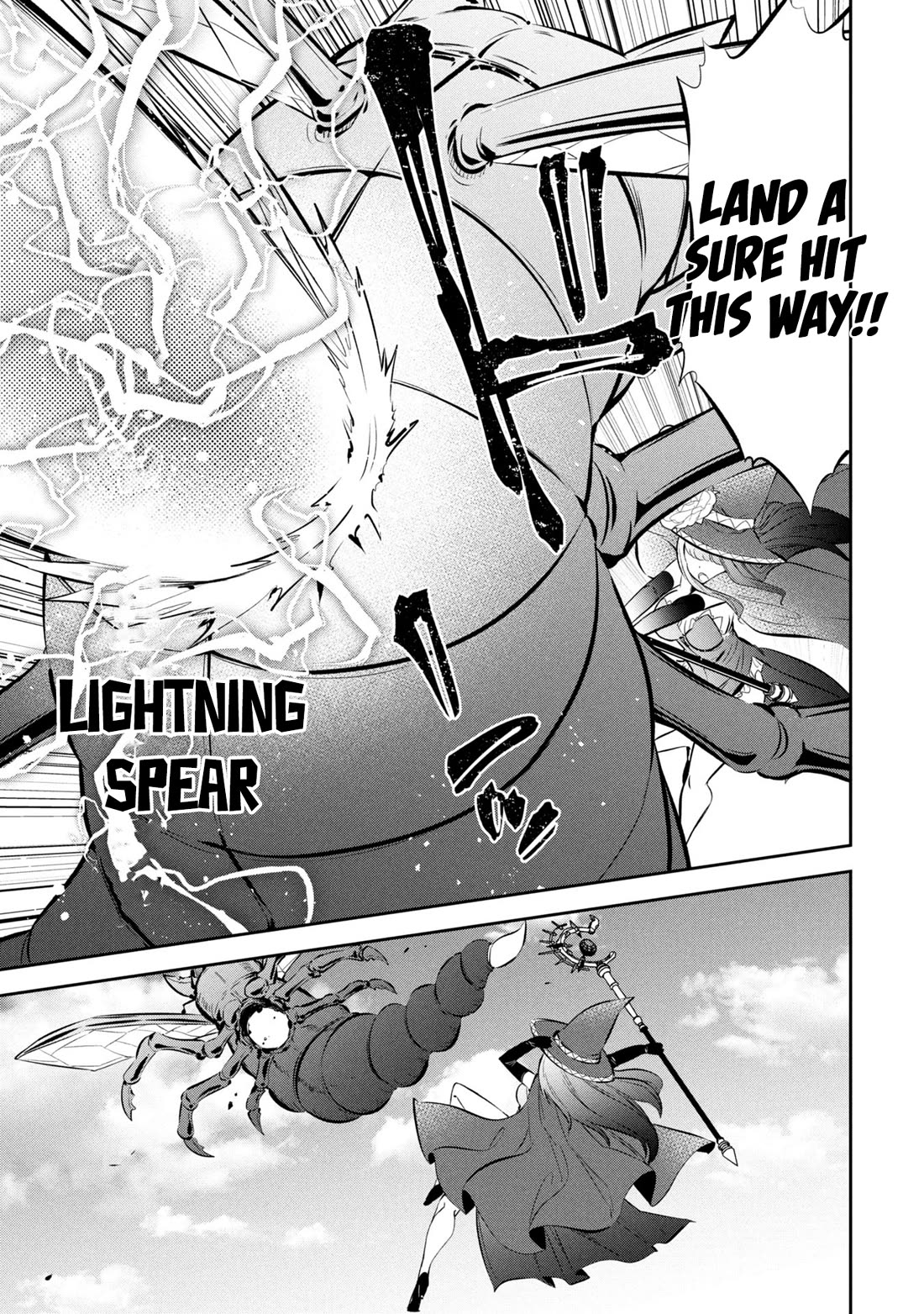 Please Stop Healing Me, Great Sage! Chapter 15 page 9 - Chapter 15: Fist Fighter Pritche