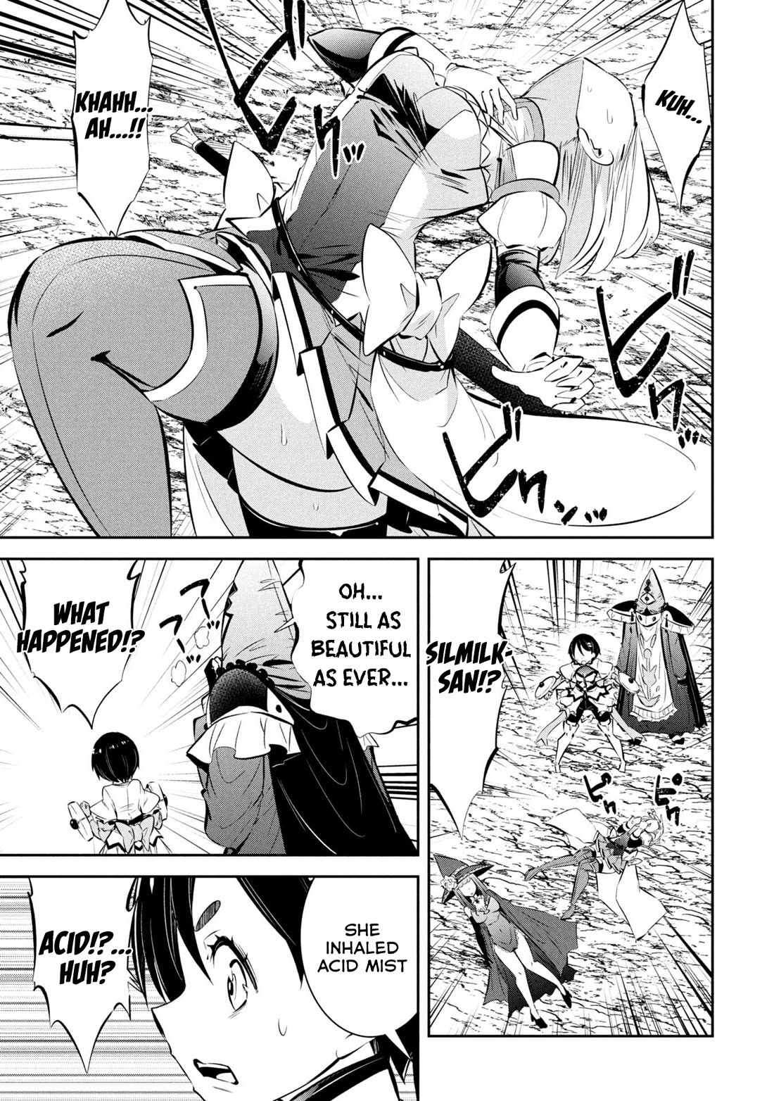Please Stop Healing Me, Great Sage! Chapter 16 page 19 - Chapter 16: The Trap