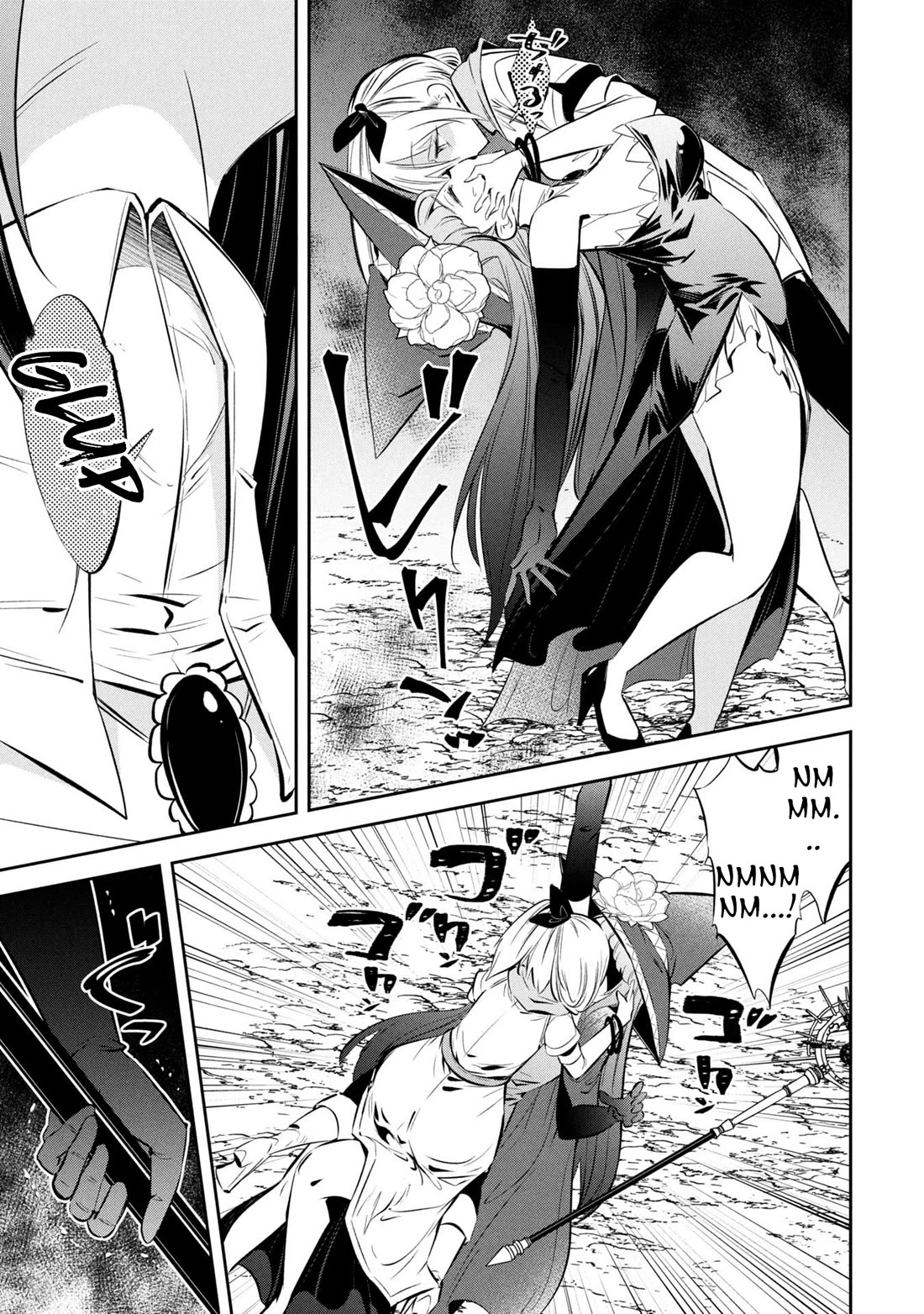 Please Stop Healing Me, Great Sage! Chapter 16 page 3 - Chapter 16: The Trap