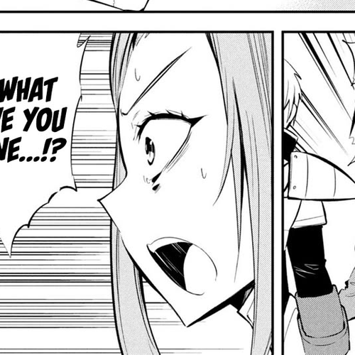 Please Stop Healing Me, Great Sage! Chapter 16: The Trap cover