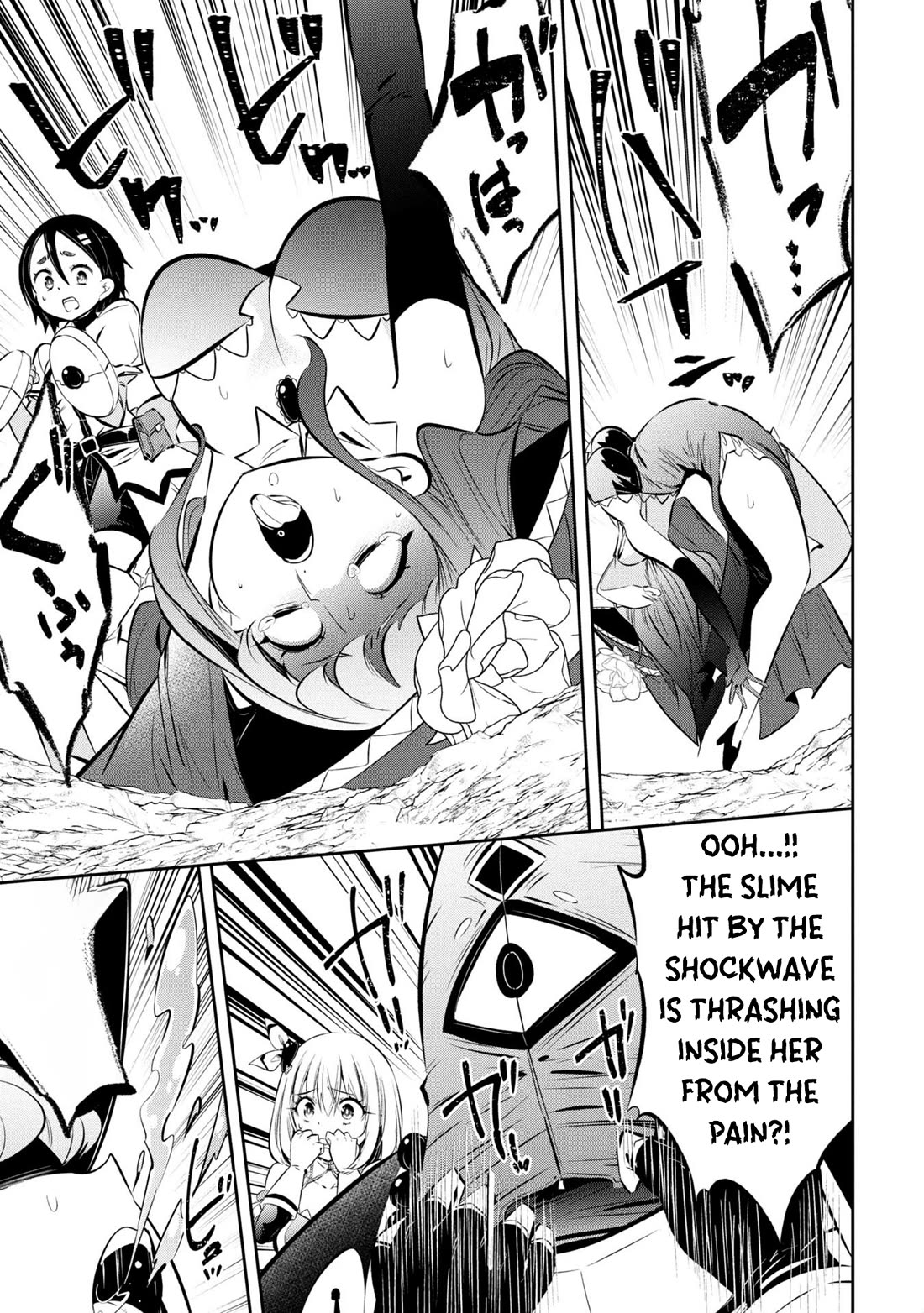 Please Stop Healing Me, Great Sage! Chapter 17 page 13 - Chapter 17: Mimicry