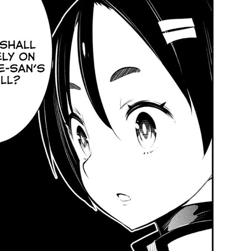 Please Stop Healing Me, Great Sage! Chapter 17: Mimicry cover