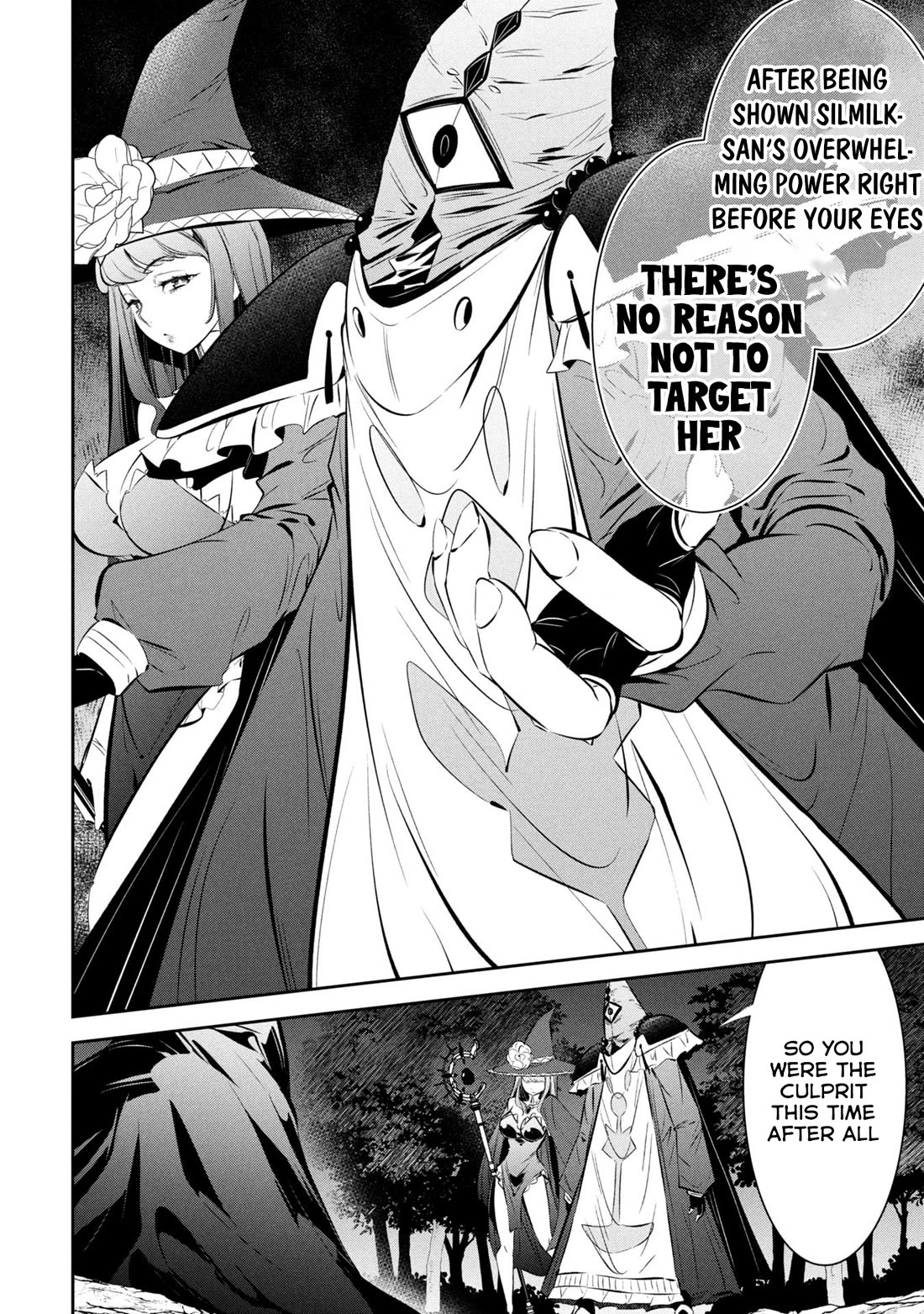 Please Stop Healing Me, Great Sage! Chapter 19 page 13 - Chapter 19: The Dark Side