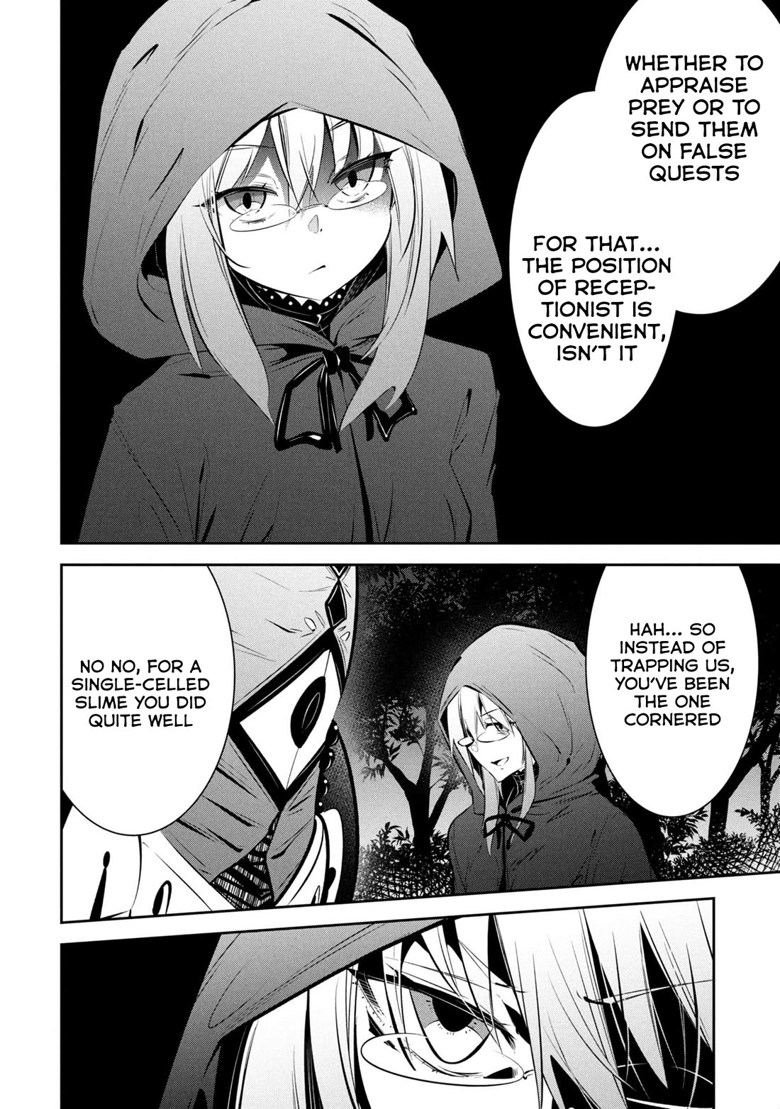 Please Stop Healing Me, Great Sage! Chapter 19 page 17 - Chapter 19: The Dark Side