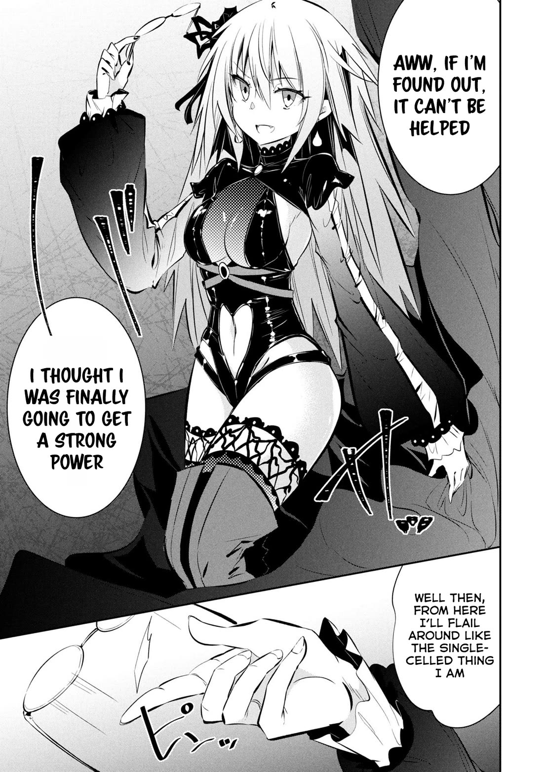 Please Stop Healing Me, Great Sage! Chapter 19 page 18 - Chapter 19: The Dark Side