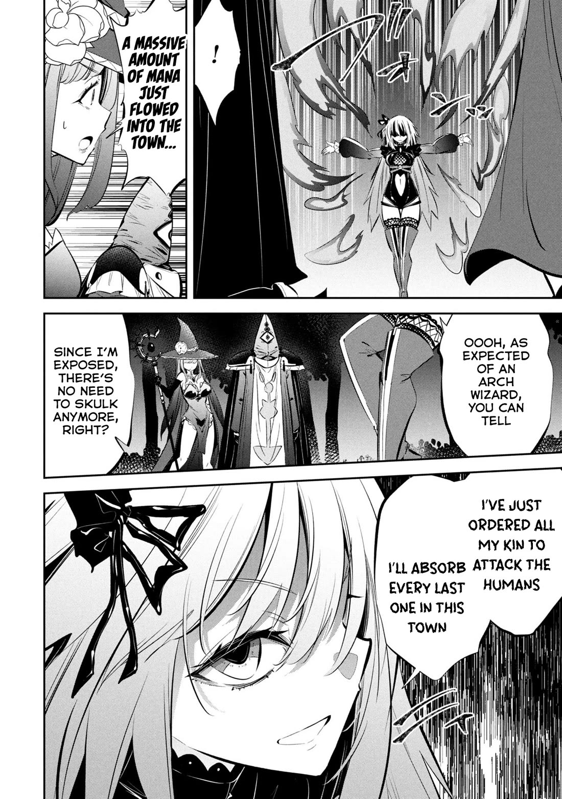 Please Stop Healing Me, Great Sage! Chapter 19 page 19 - Chapter 19: The Dark Side