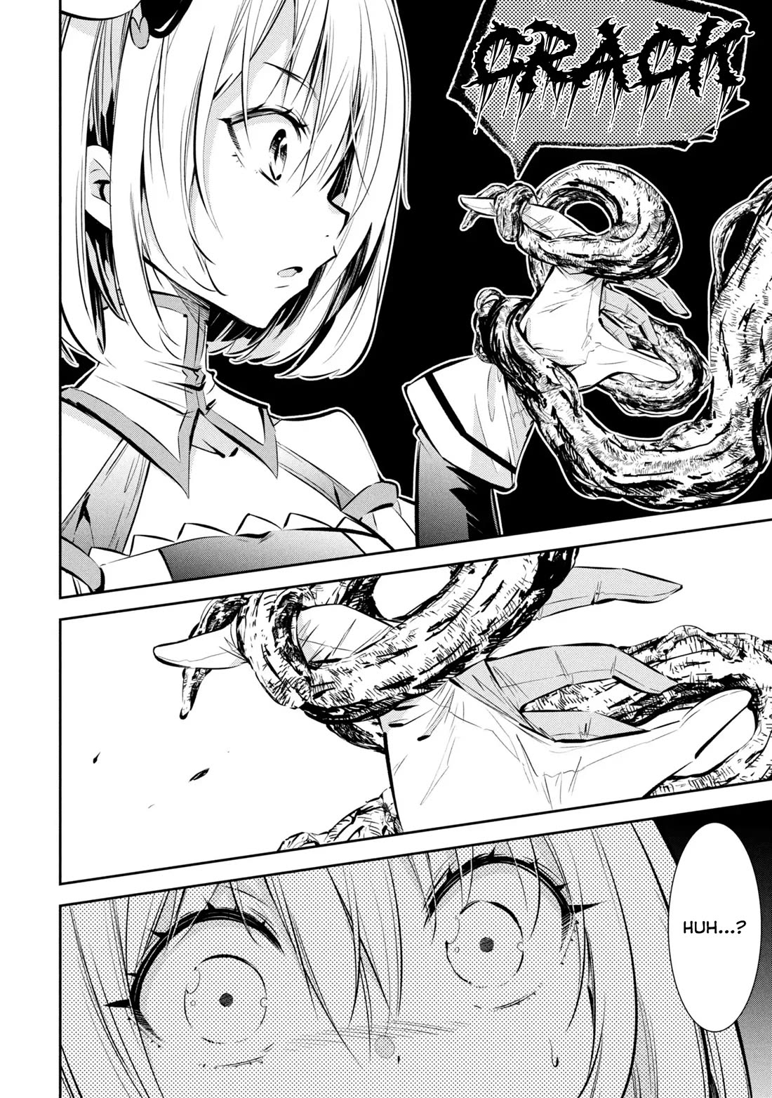 Please Stop Healing Me, Great Sage! Chapter 2 page 15 - Chapter 2: The Power of Silmilk