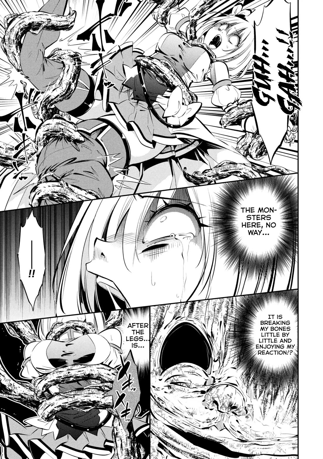 Please Stop Healing Me, Great Sage! Chapter 2 page 22 - Chapter 2: The Power of Silmilk