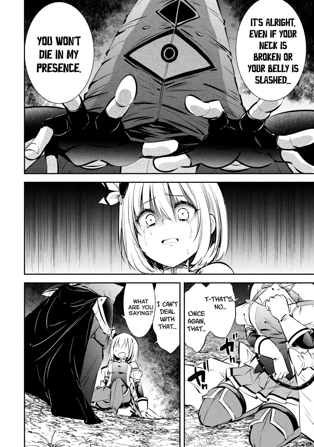 Please Stop Healing Me, Great Sage! Chapter 2 page 27 - Chapter 2: The Power of Silmilk
