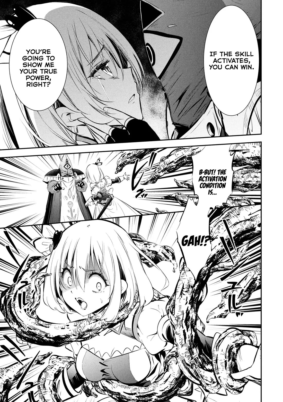 Please Stop Healing Me, Great Sage! Chapter 2 page 28 - Chapter 2: The Power of Silmilk