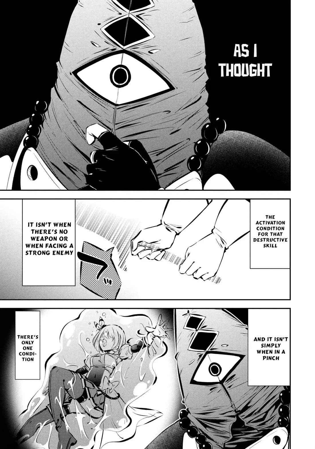 Please Stop Healing Me, Great Sage! Chapter 2 page 36 - Chapter 2: The Power of Silmilk