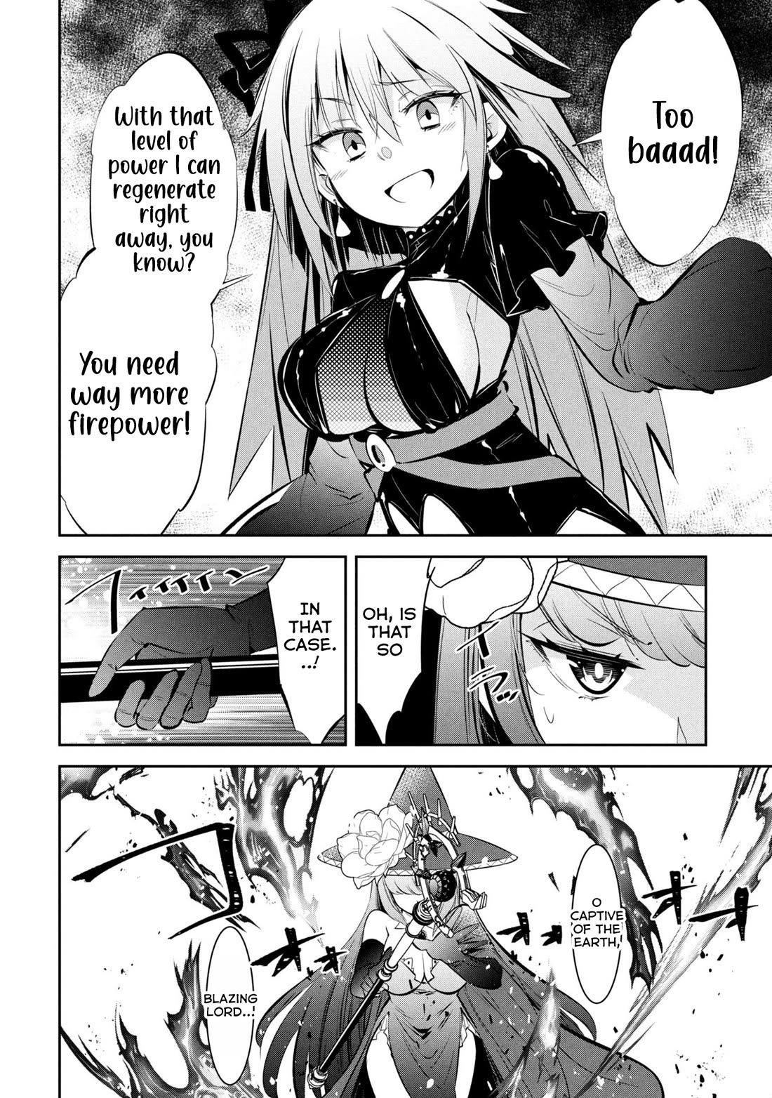 Please Stop Healing Me, Great Sage! Chapter 20 page 13 - Chapter 20: The Slime Leader
