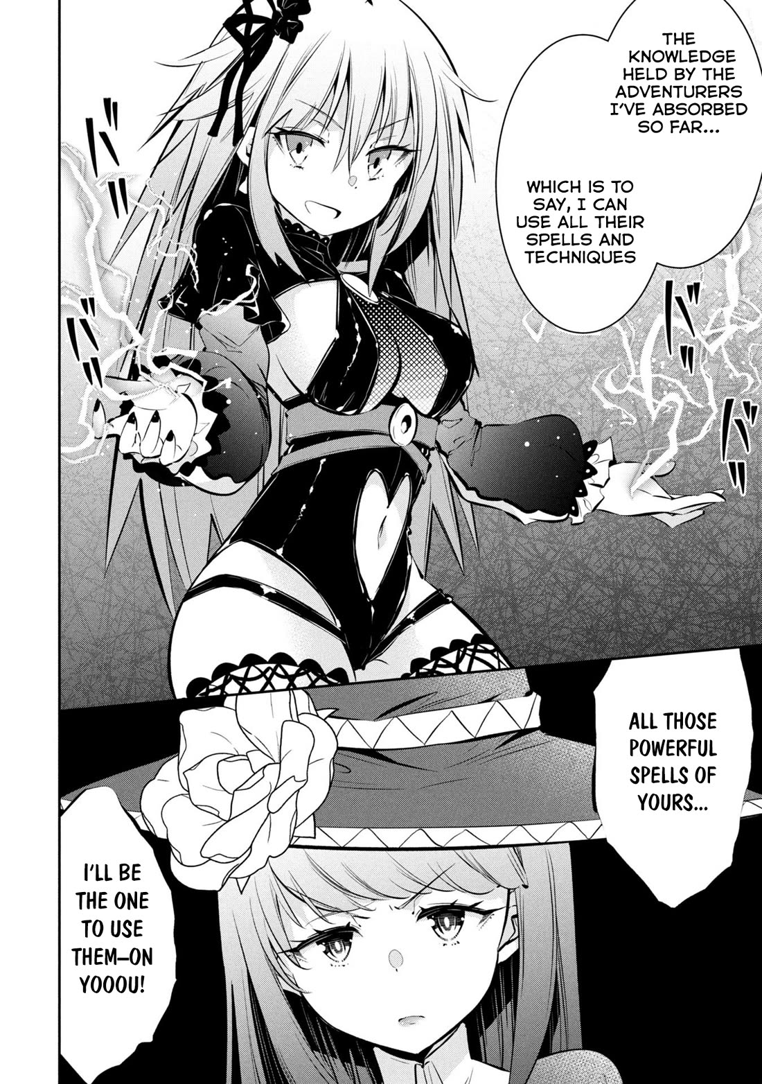 Please Stop Healing Me, Great Sage! Chapter 20 page 19 - Chapter 20: The Slime Leader