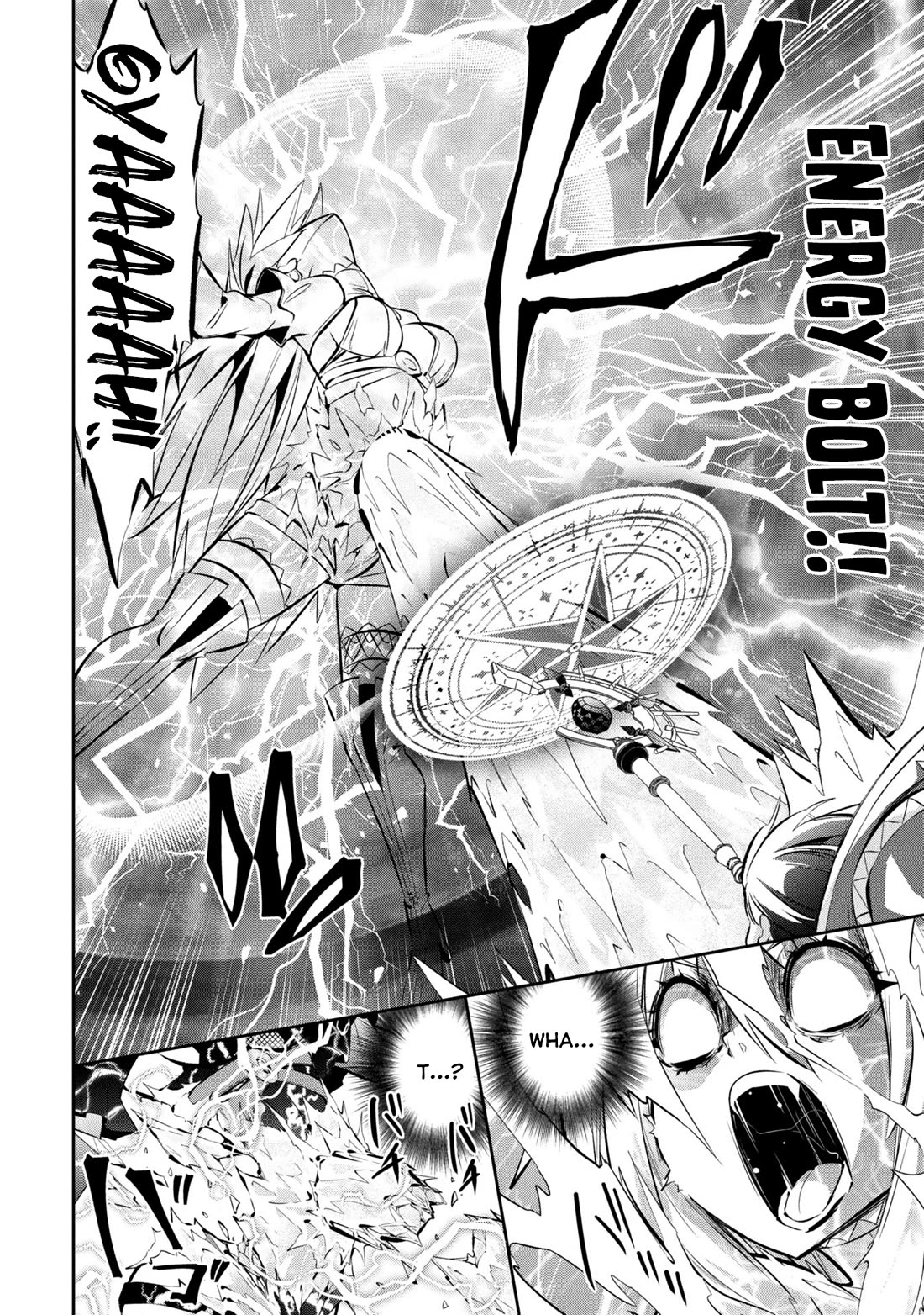 Please Stop Healing Me, Great Sage! Chapter 21 page 11 - Chapter 21: Elvina vs. Negibu