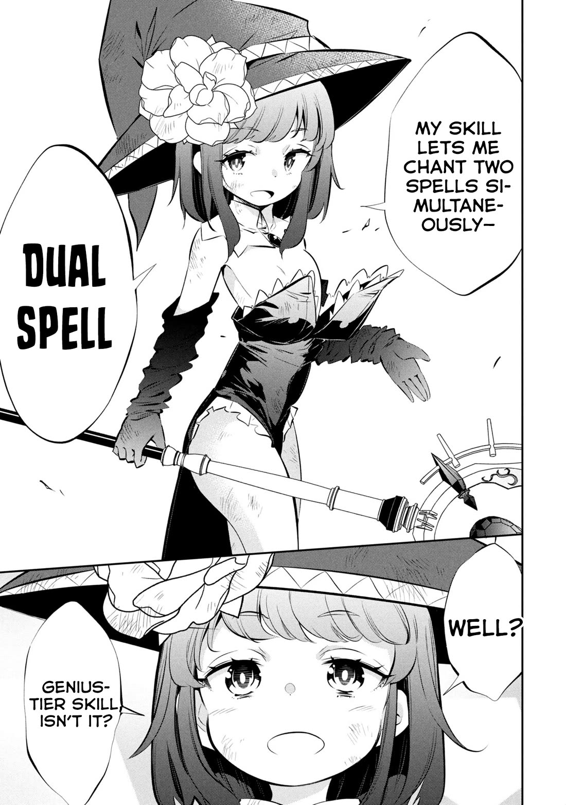 Please Stop Healing Me, Great Sage! Chapter 21 page 16 - Chapter 21: Elvina vs. Negibu