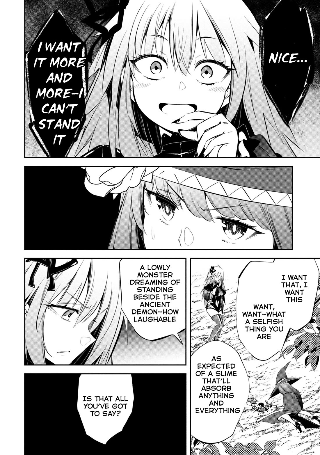 Please Stop Healing Me, Great Sage! Chapter 21 page 5 - Chapter 21: Elvina vs. Negibu