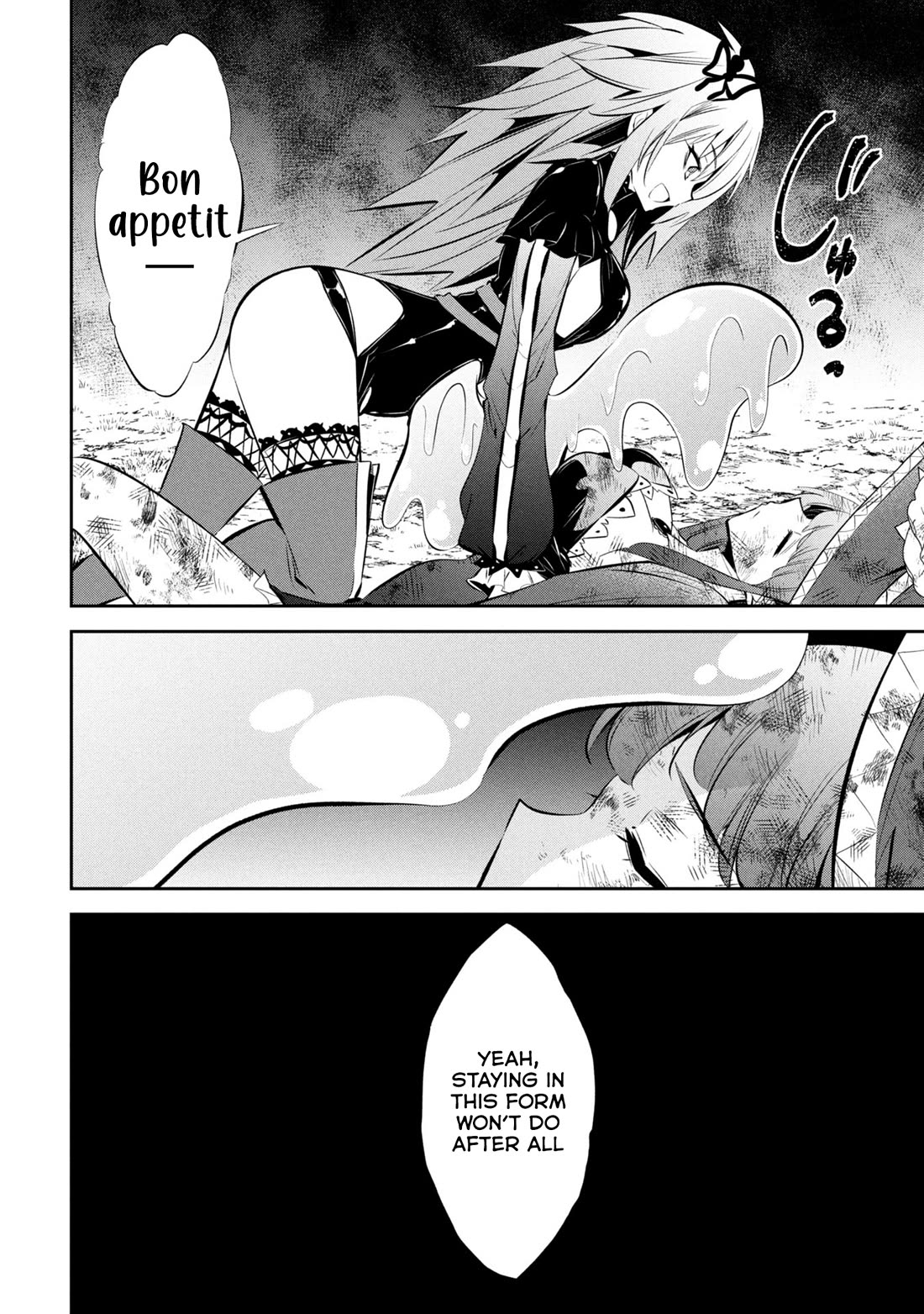 Please Stop Healing Me, Great Sage! Chapter 21 page 9 - Chapter 21: Elvina vs. Negibu
