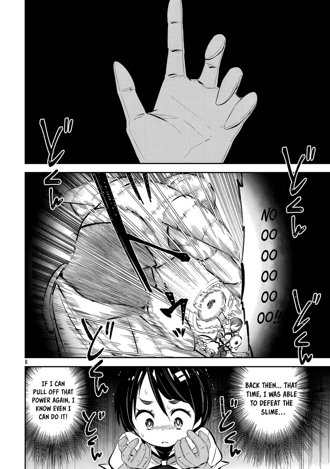Please Stop Healing Me, Great Sage! Chapter 22 page 10 - Chapter 22
