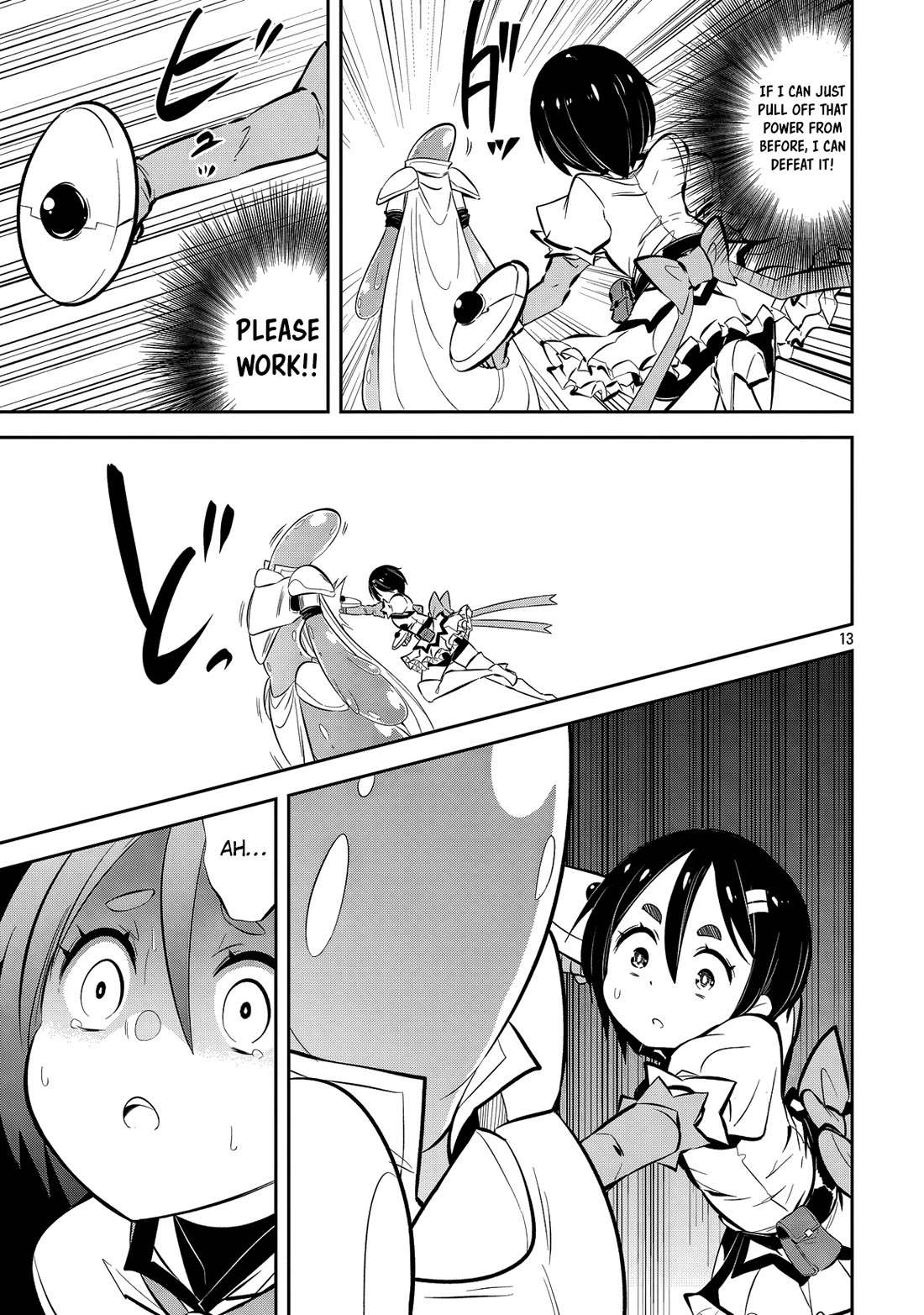 Please Stop Healing Me, Great Sage! Chapter 22 page 15 - Chapter 22