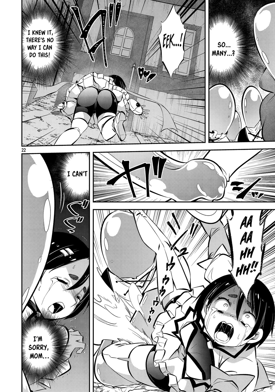 Please Stop Healing Me, Great Sage! Chapter 22 page 24 - Chapter 22