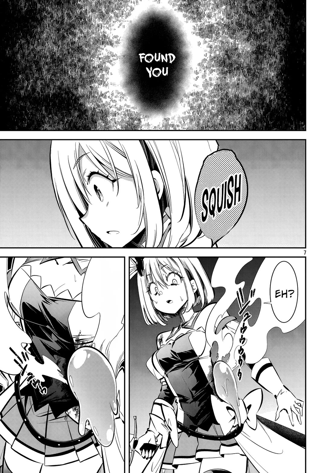 Please Stop Healing Me, Great Sage! Chapter 23 page 7 - Chapter 23