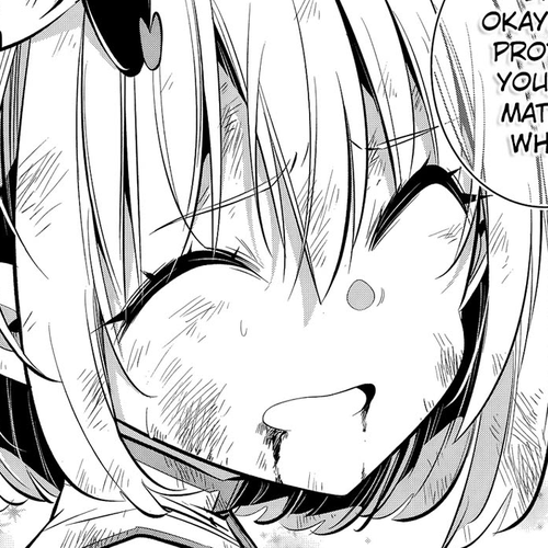 Please Stop Healing Me, Great Sage! Chapter 23 cover