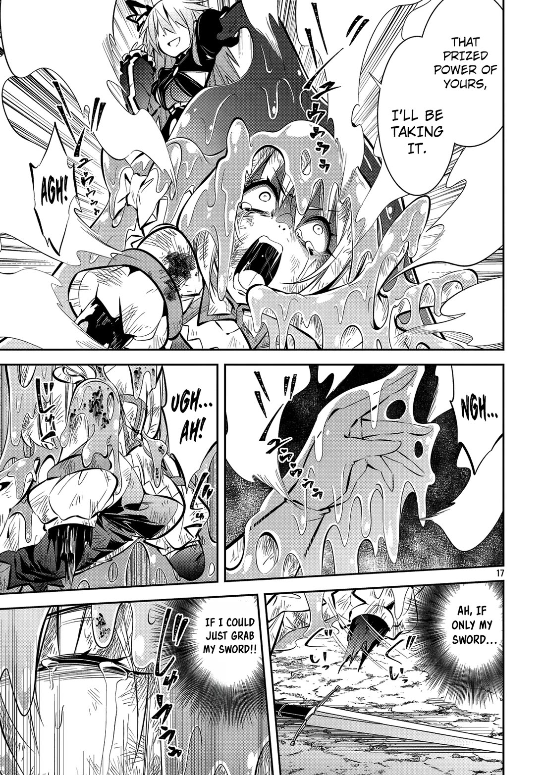 Please Stop Healing Me, Great Sage! Chapter 24 page 18 - Chapter 24