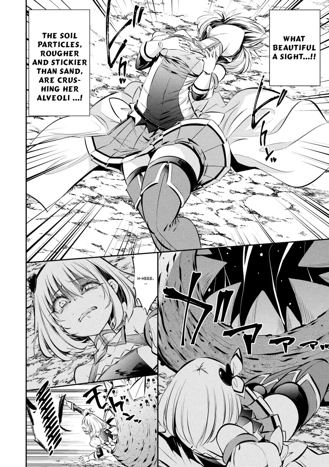 Please Stop Healing Me, Great Sage! Chapter 3 page 23 - Chapter 3: Elvina the Genius Magician