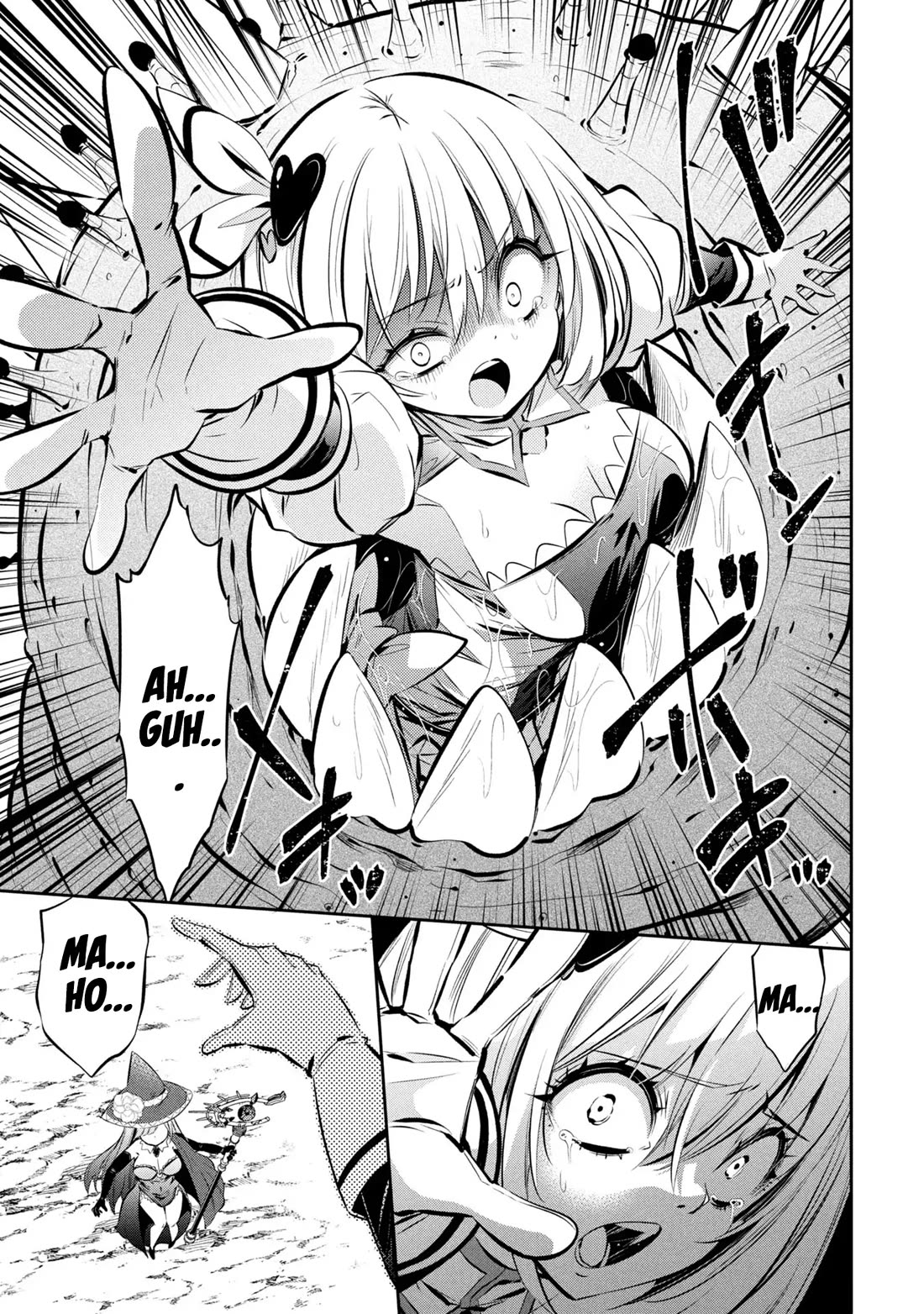 Please Stop Healing Me, Great Sage! Chapter 3 page 24 - Chapter 3: Elvina the Genius Magician