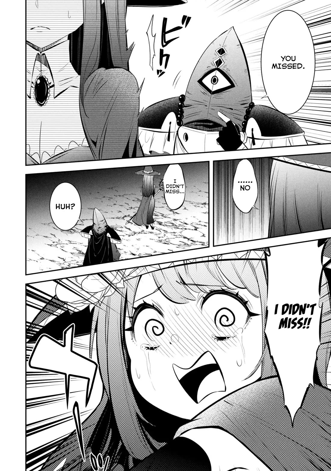 Please Stop Healing Me, Great Sage! Chapter 3 page 29 - Chapter 3: Elvina the Genius Magician