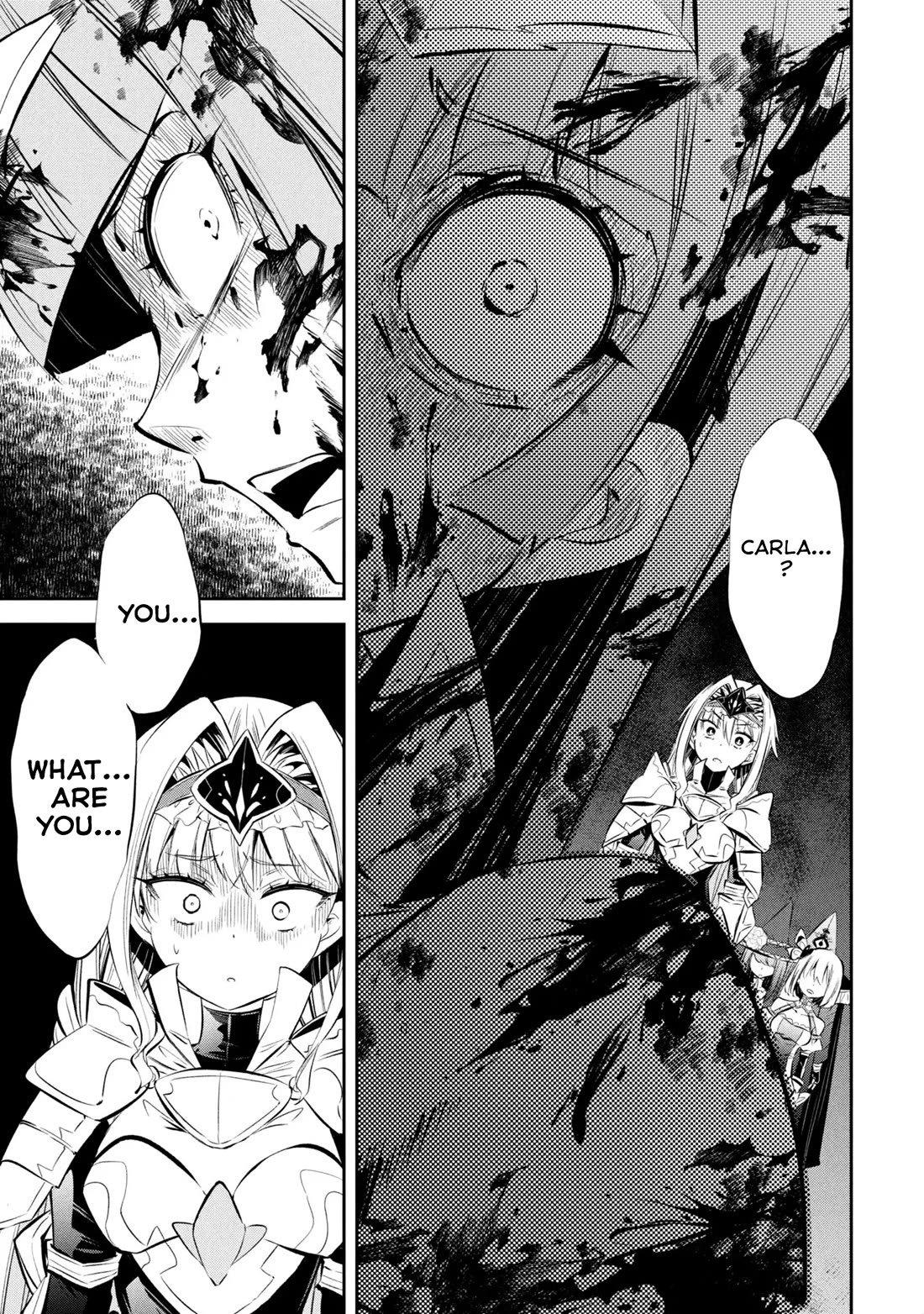 Please Stop Healing Me, Great Sage! Chapter 5 page 26 - Chapter 5: Holy Knight Theresa