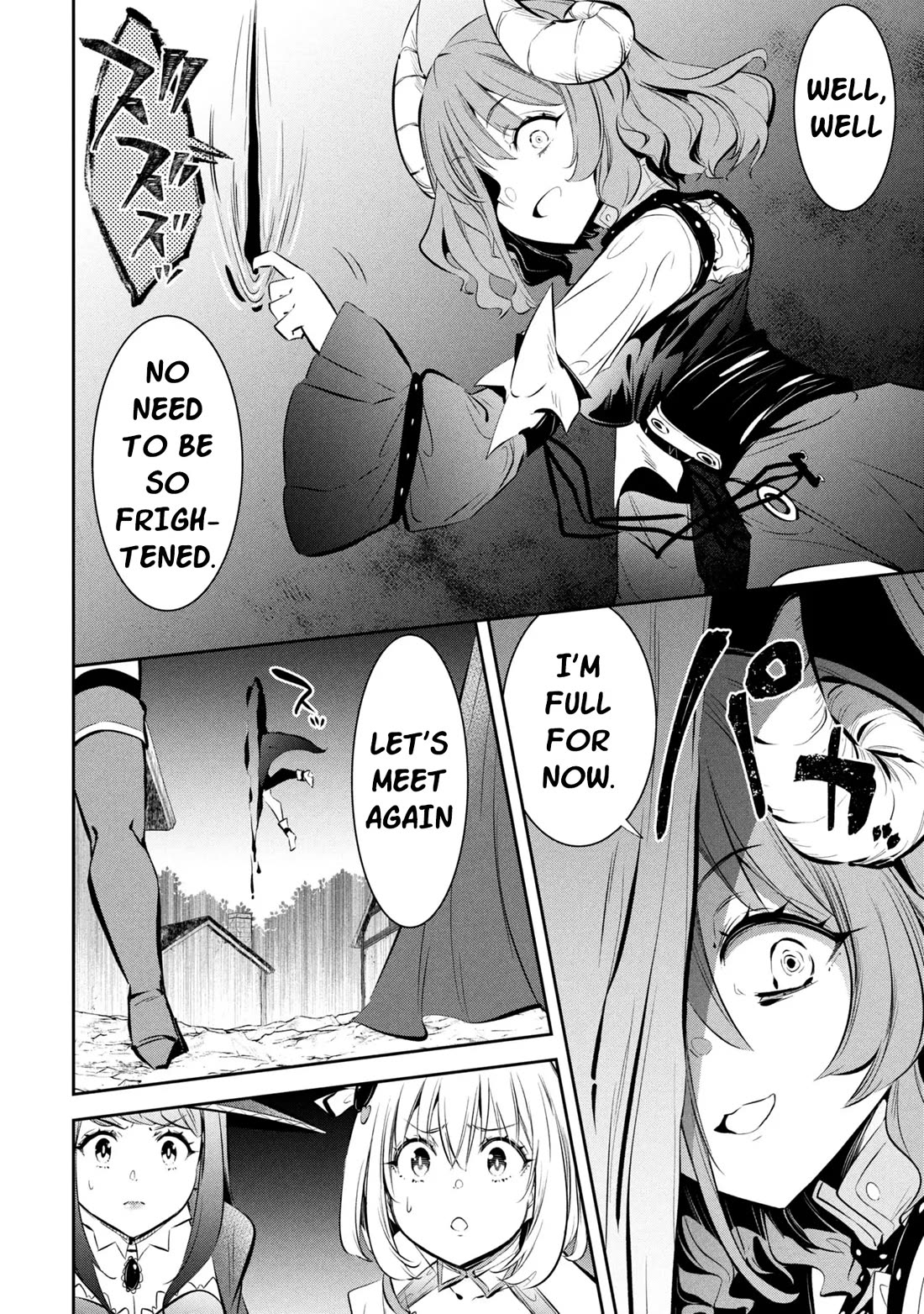 Please Stop Healing Me, Great Sage! Chapter 6 page 7 - Chapter 6: Puppet Iglishaina.