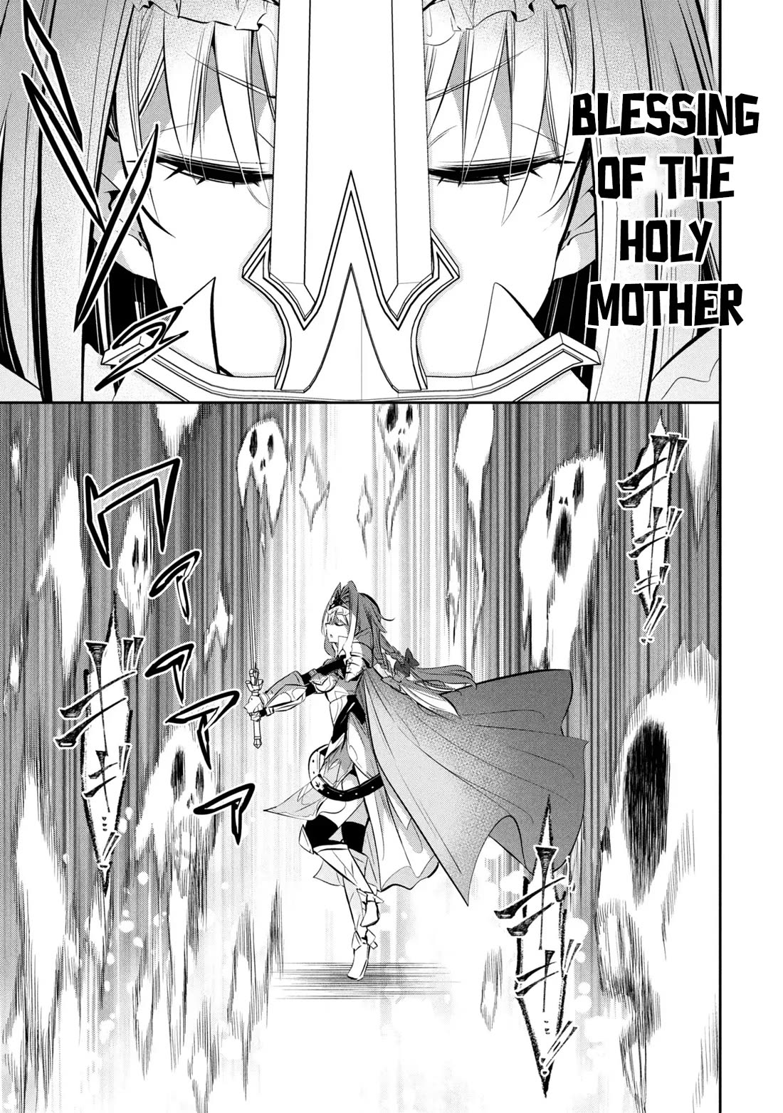 Please Stop Healing Me, Great Sage! Chapter 7 page 10 - Chapter 7: Where the spirits of the dead dwell