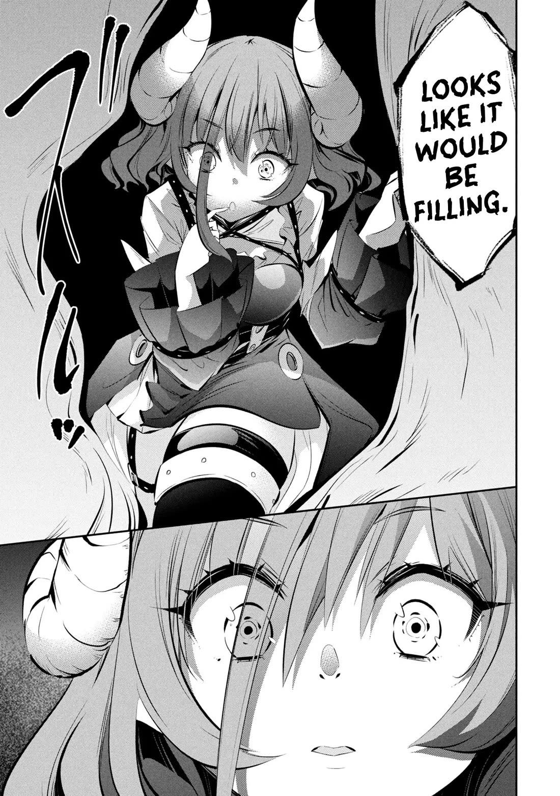 Please Stop Healing Me, Great Sage! Chapter 7 page 14 - Chapter 7: Where the spirits of the dead dwell