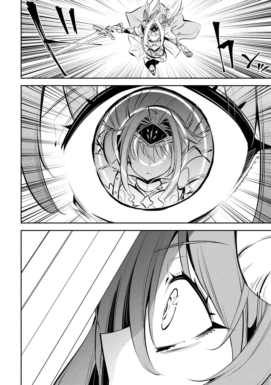 Please Stop Healing Me, Great Sage! Chapter 8 page 10 - Chapter 8: Decapitation