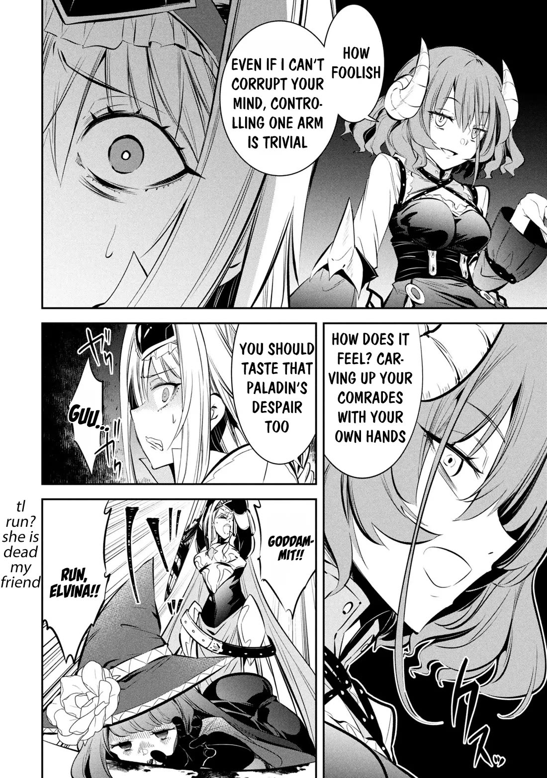 Please Stop Healing Me, Great Sage! Chapter 8 page 16 - Chapter 8: Decapitation