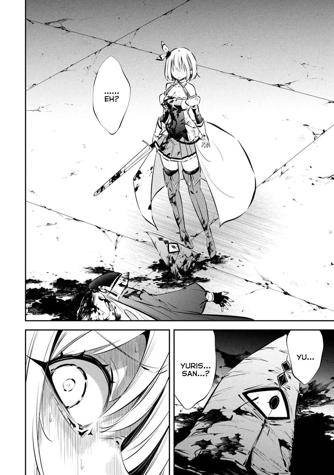 Please Stop Healing Me, Great Sage! Chapter 8 page 6 - Chapter 8: Decapitation