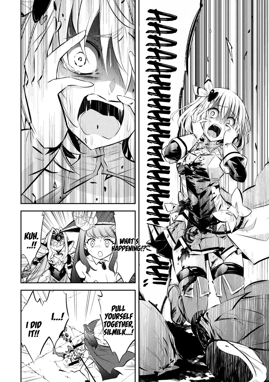 Please Stop Healing Me, Great Sage! Chapter 8 page 8 - Chapter 8: Decapitation