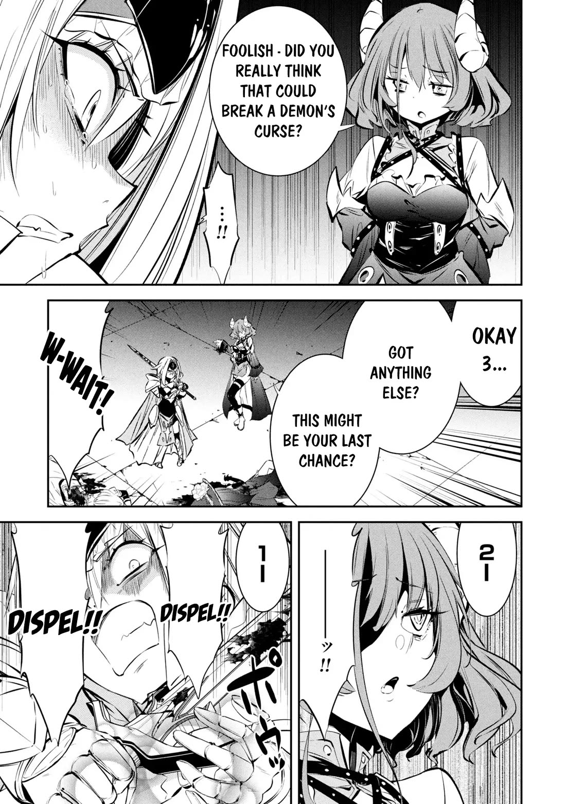 Please Stop Healing Me, Great Sage! Chapter 9 page 10 - Chapter 9: Countdown to Death