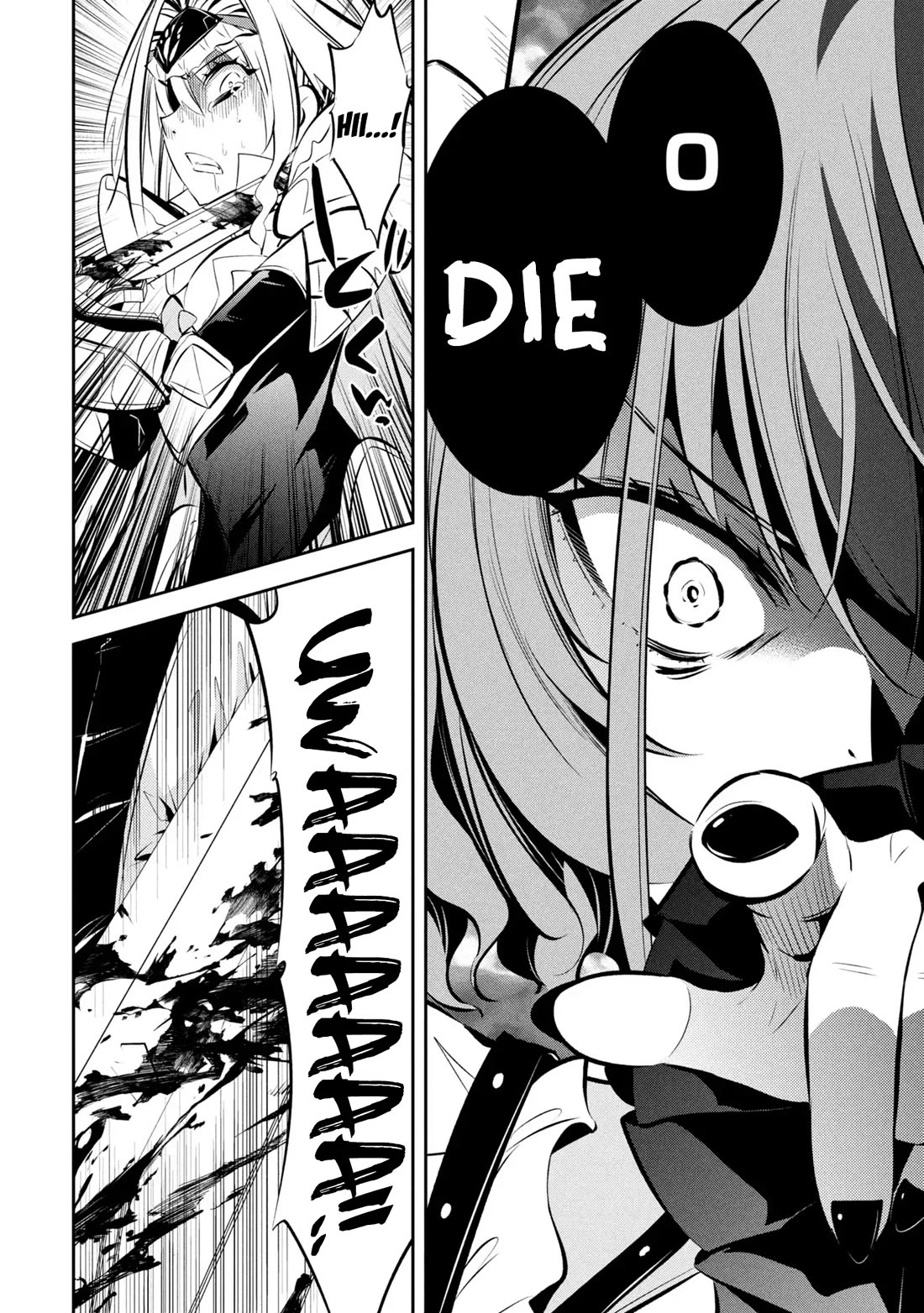 Please Stop Healing Me, Great Sage! Chapter 9 page 11 - Chapter 9: Countdown to Death