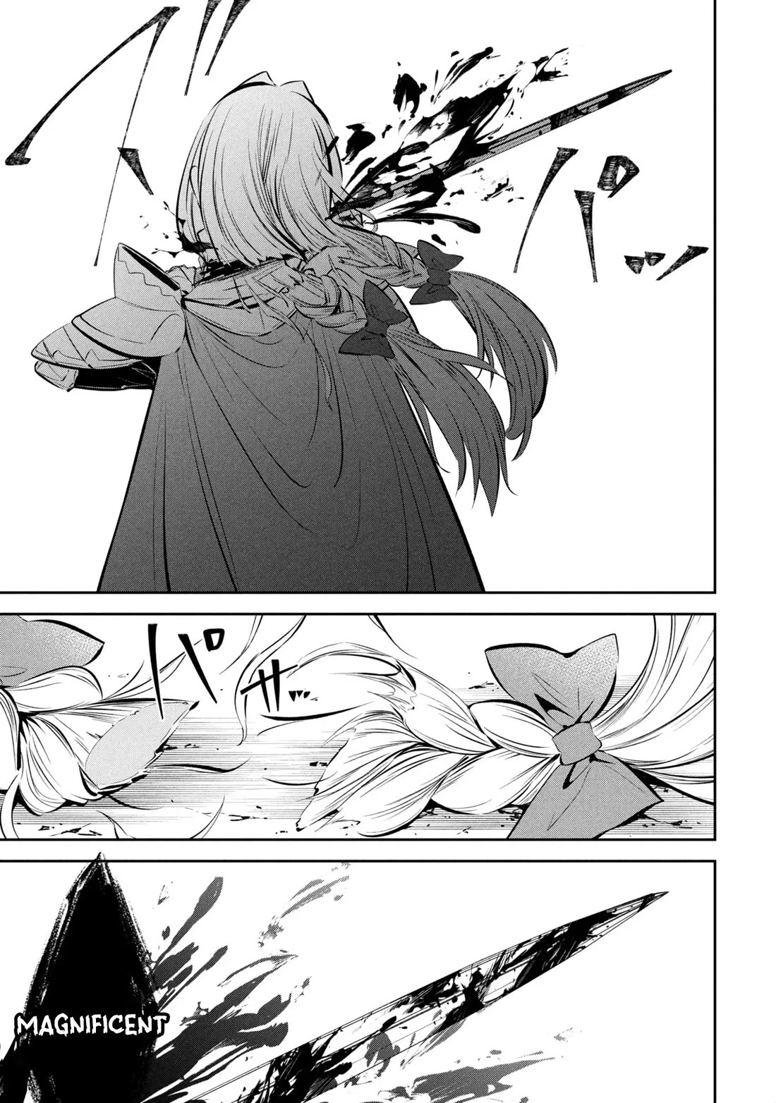 Please Stop Healing Me, Great Sage! Chapter 9 page 16 - Chapter 9: Countdown to Death