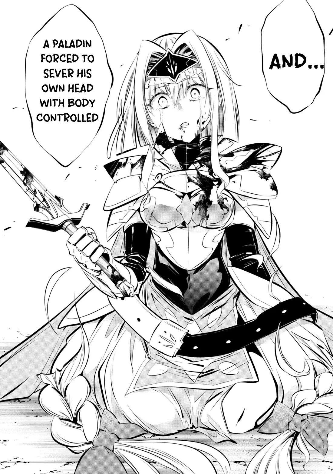 Please Stop Healing Me, Great Sage! Chapter 9 page 19 - Chapter 9: Countdown to Death