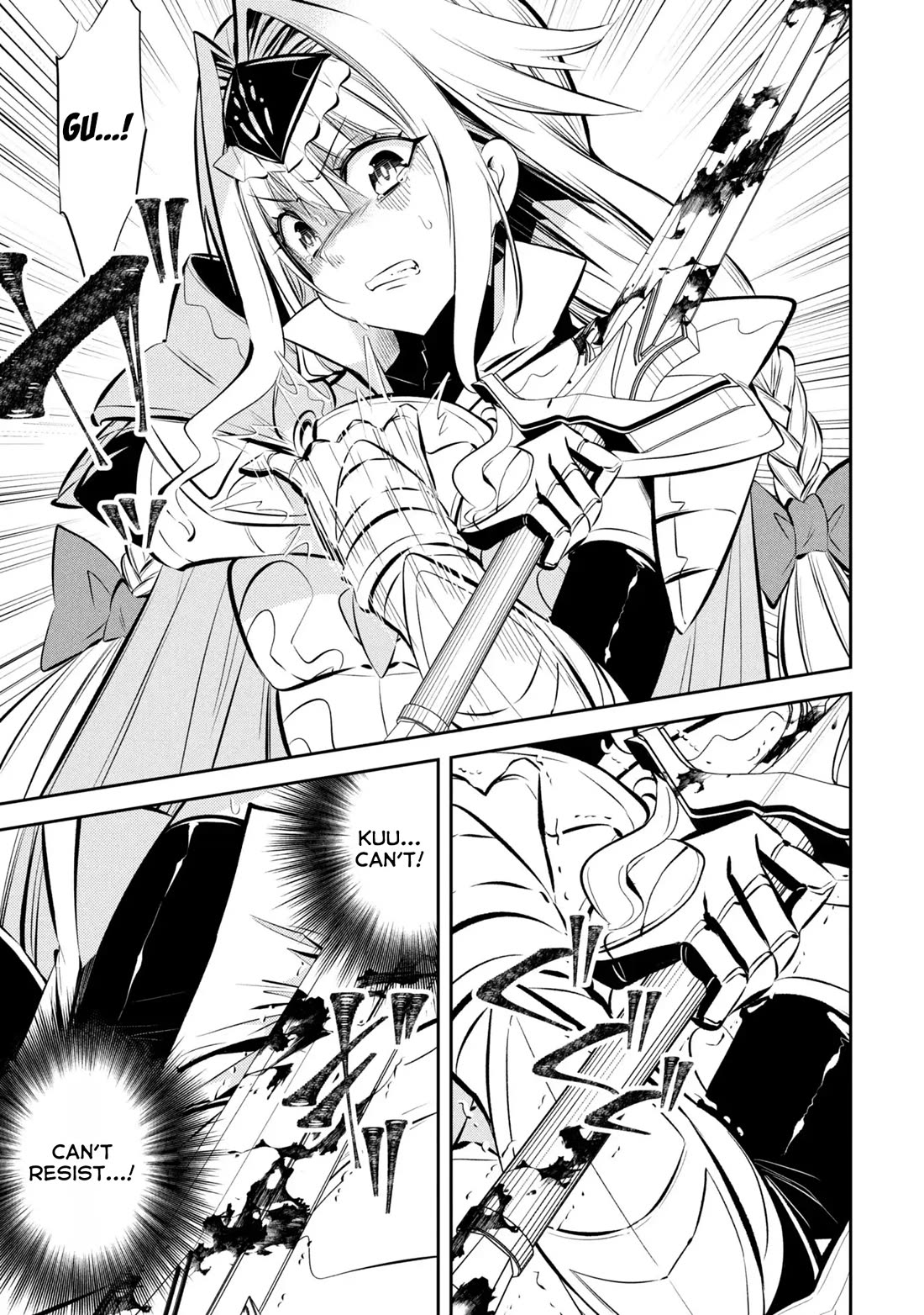 Please Stop Healing Me, Great Sage! Chapter 9 page 2 - Chapter 9: Countdown to Death