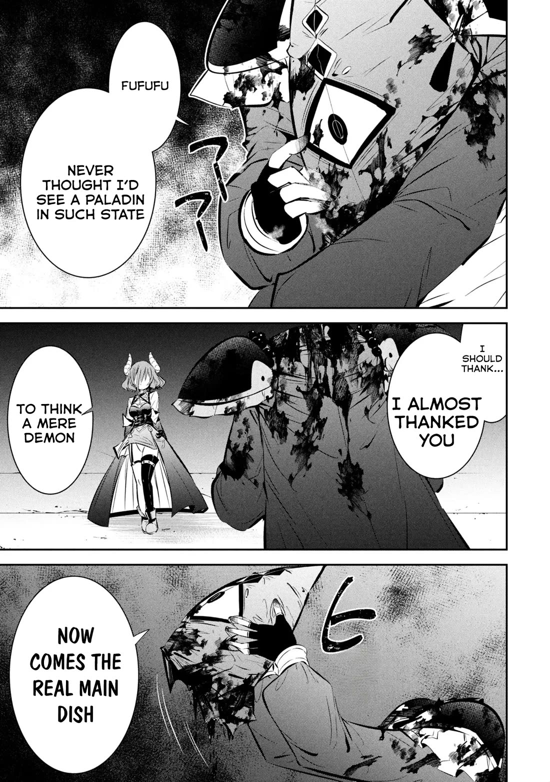 Please Stop Healing Me, Great Sage! Chapter 9 page 20 - Chapter 9: Countdown to Death