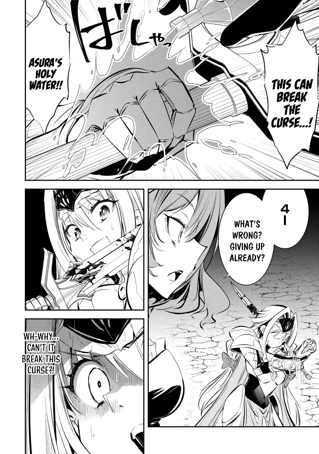 Please Stop Healing Me, Great Sage! Chapter 9 page 9 - Chapter 9: Countdown to Death