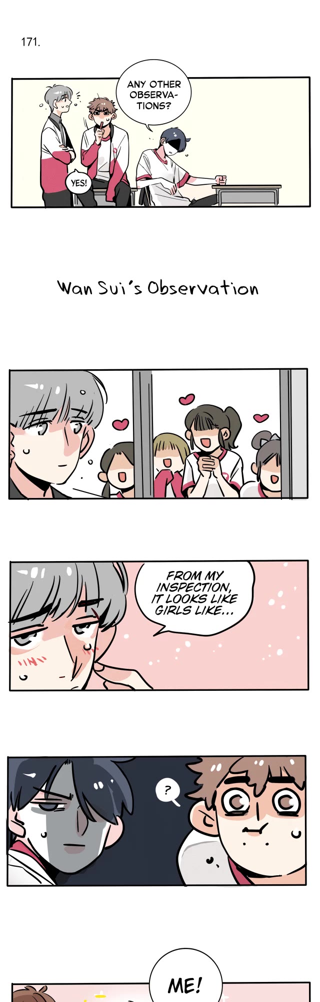Please Take My Brother Away! Chapter 102 page 1 - Chapter 102: The Best Gift for Her!