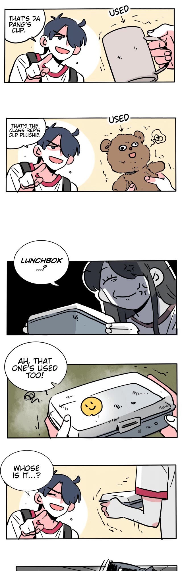 Please Take My Brother Away! Chapter 102 page 5 - Chapter 102: The Best Gift for Her!